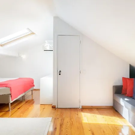 Prime Location Loft With Terrace Apartment *