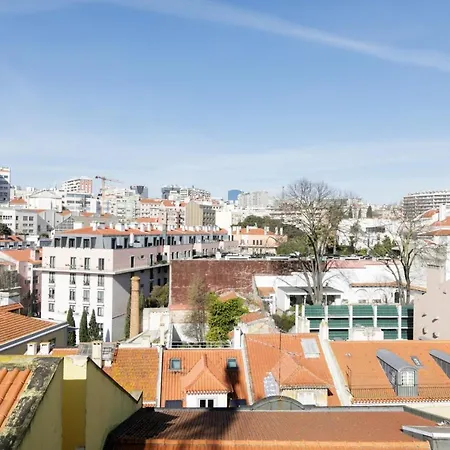 Prime Location Loft With Terrace Lisboa