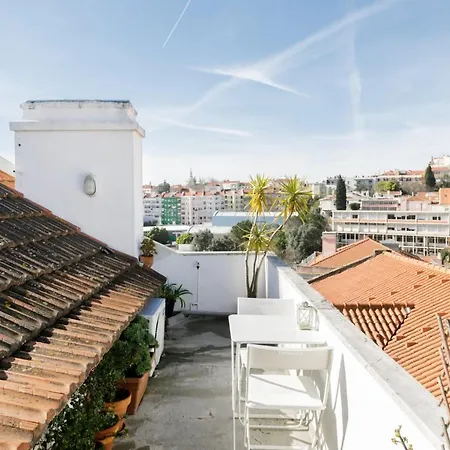 Prime Location Loft With Terrace Apartman *