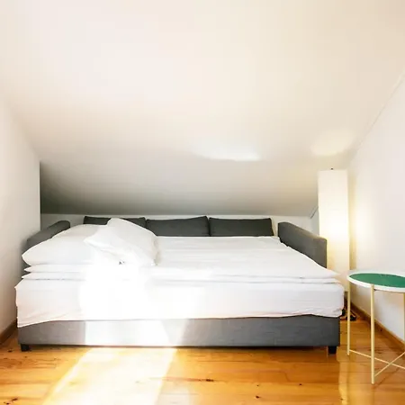 Prime Location Loft With Terrace Apartment *