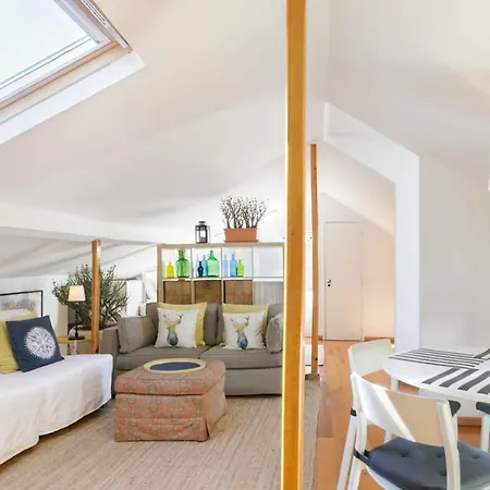 Prime Location Loft With Terrace Apartman *
