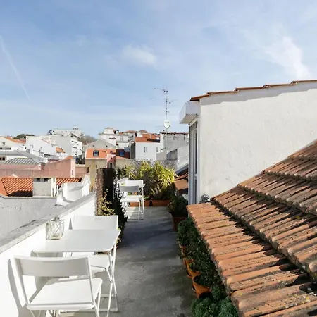 Prime Location Loft With Terrace